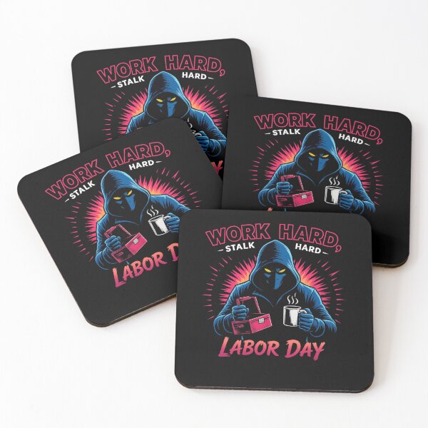 Item preview, LABOR DAY Darkstalker designed and sold by Uglyandcute.
