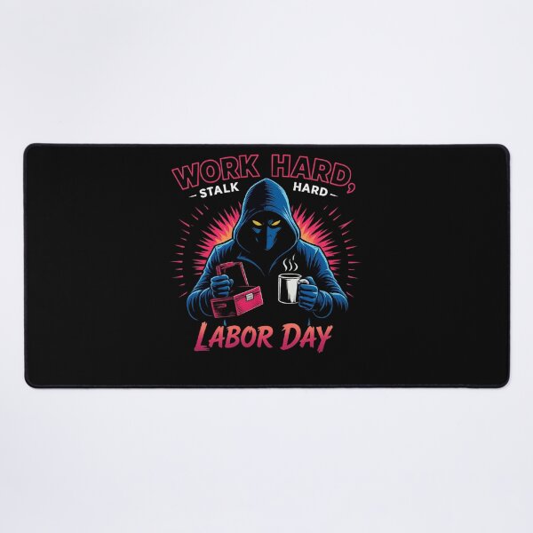 Item preview, LABOR DAY Darkstalker designed and sold by Uglyandcute.