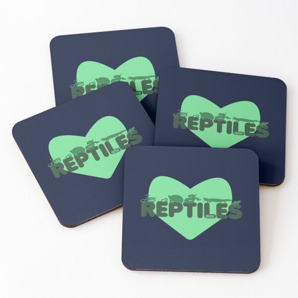 Item preview, ♥ Reptiles designed and sold by Procyonidae Creative.