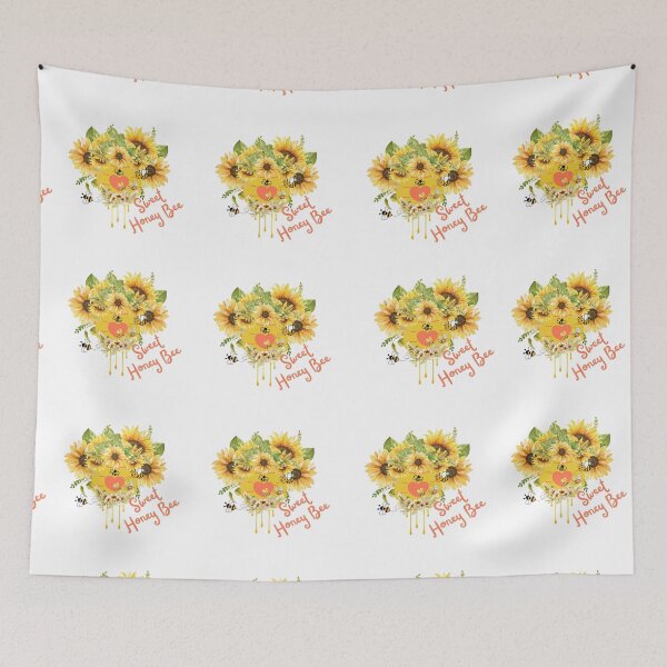 Item preview, Sweet Honey B | Sticker Pack designed and sold by The Courtesan Boutique.