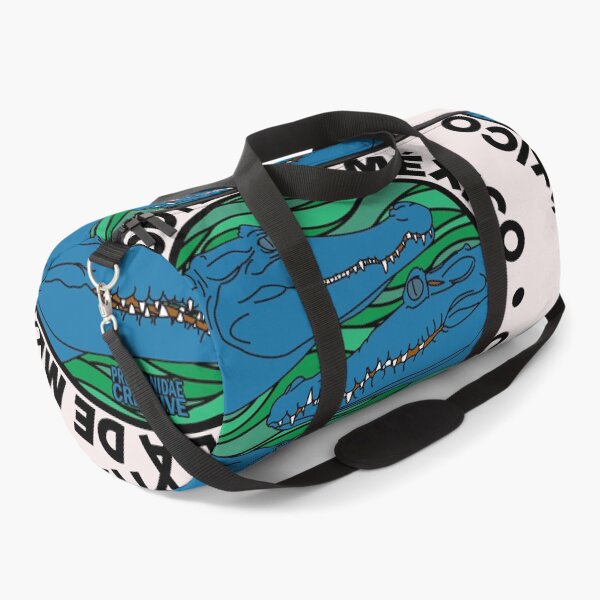 Item preview, Crocodylia de Mexico designed and sold by Procyonidae Creative.