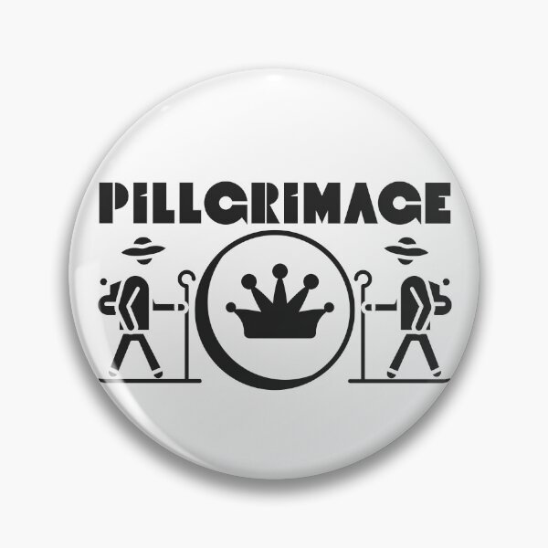 Item preview, Pillgrimage Rave Party Inspired Design  designed and sold by UNK-Fatigues.