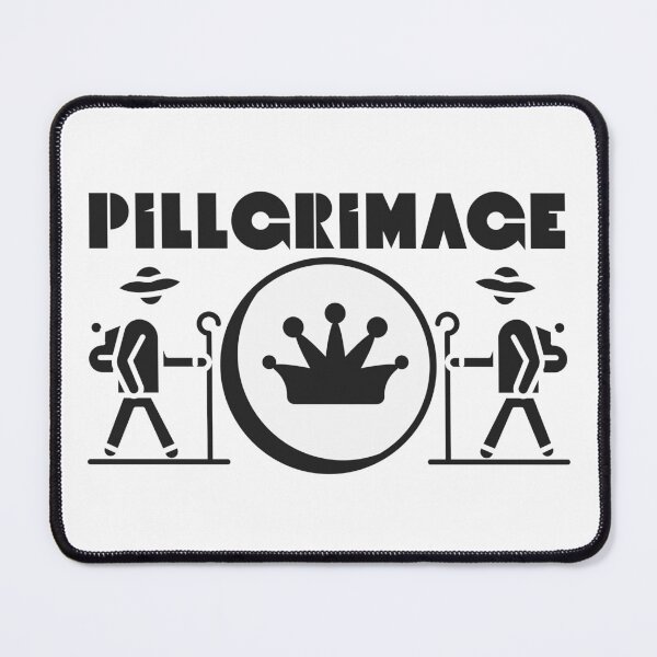 Item preview, Pillgrimage Rave Party Inspired Design designed and sold by UNK-Fatigues.