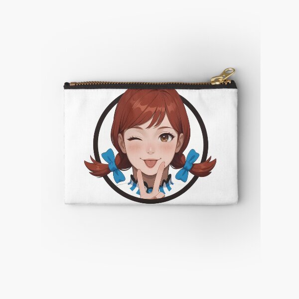 Item preview, Wendy’s Anime Girl designed and sold by TheRDA.