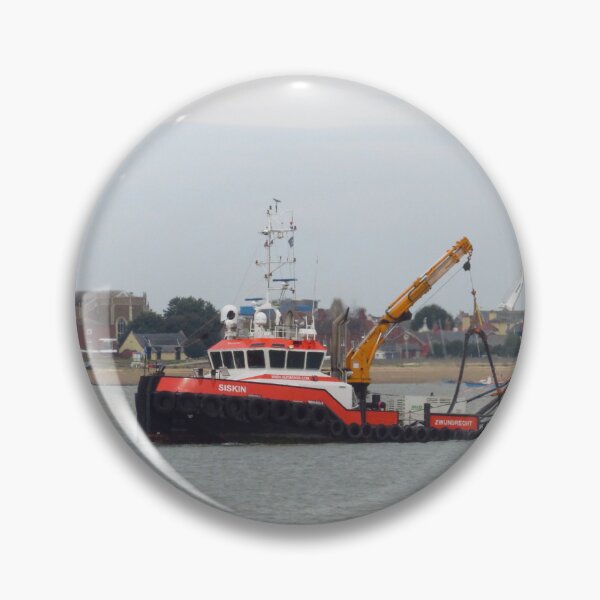 Item preview, Dredging Operations, Harwich Harbour designed and sold by wiggyofipswich.