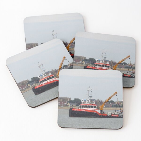 Item preview, Dredging Operations, Harwich Harbour designed and sold by wiggyofipswich.