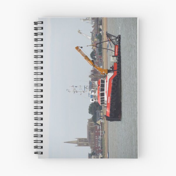 Item preview, Dredging Operations, Harwich Harbour designed and sold by wiggyofipswich.