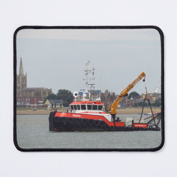 Item preview, Dredging Operations, Harwich Harbour designed and sold by wiggyofipswich.