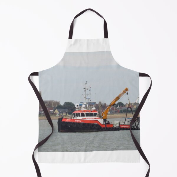 Item preview, Dredging Operations, Harwich Harbour designed and sold by wiggyofipswich.