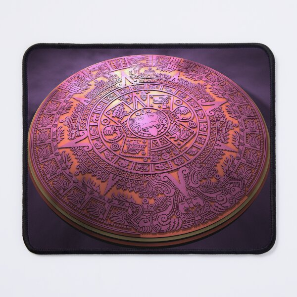 Item preview, Aztec Calendar 25-6 designed and sold by angeldecuir.