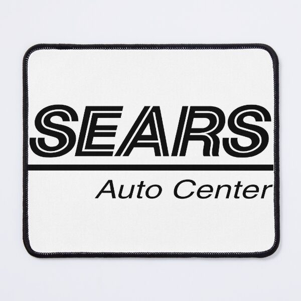 Item preview, 90’s Sears Auto Center 90s Logo designed and sold by TheRDA.