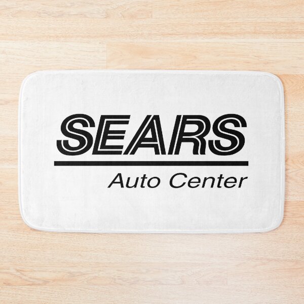 Item preview, 90’s Sears Auto Center 90s Logo designed and sold by TheRDA.