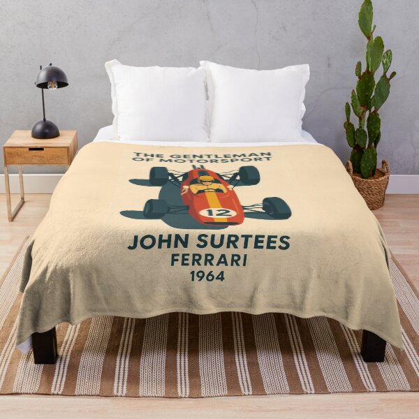 Item preview, The Gentleman of Motorsport – John Surtees 1964 designed and sold by malero-design.