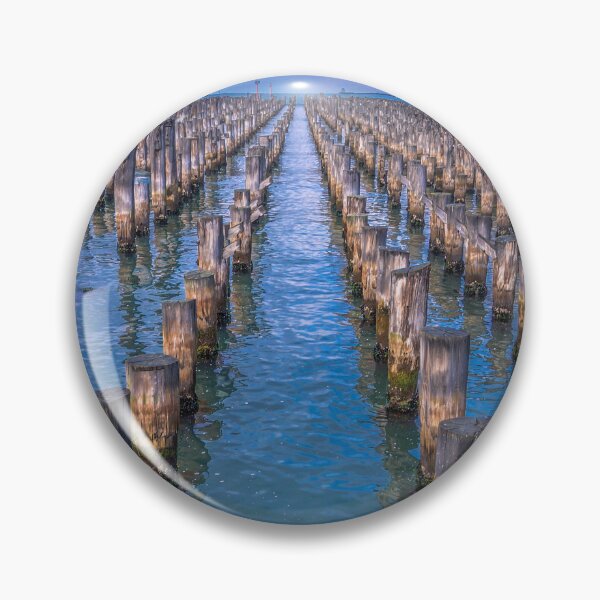 Item preview, 100's of Old Pier Posts designed and sold by Steven Jodoin.