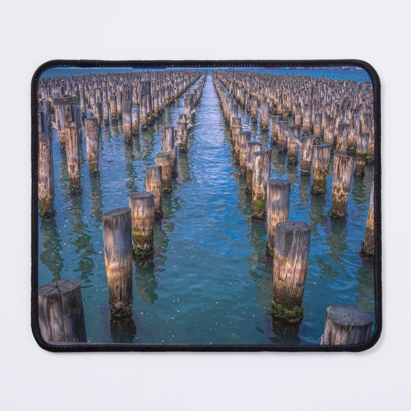 Item preview, 100's of Old Pier Posts designed and sold by Steven Jodoin.