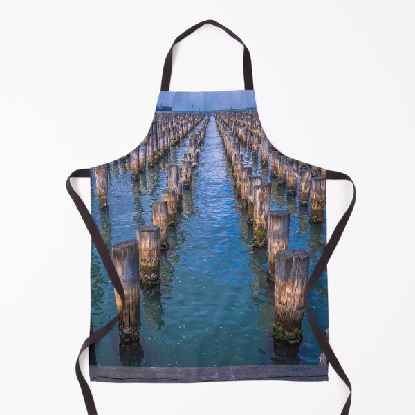 Item preview, 100's of Old Pier Posts designed and sold by Steven Jodoin.