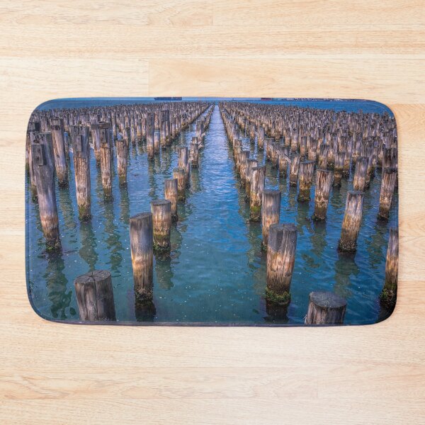 Item preview, 100's of Old Pier Posts designed and sold by Steven Jodoin.