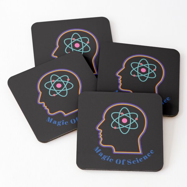 Item preview, Magic of science  designed and sold by Roova-art.