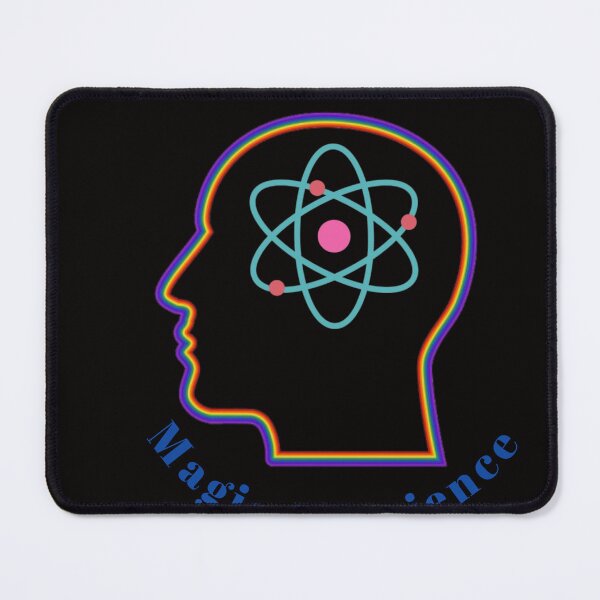 Item preview, Magic of science designed and sold by Roova-art.