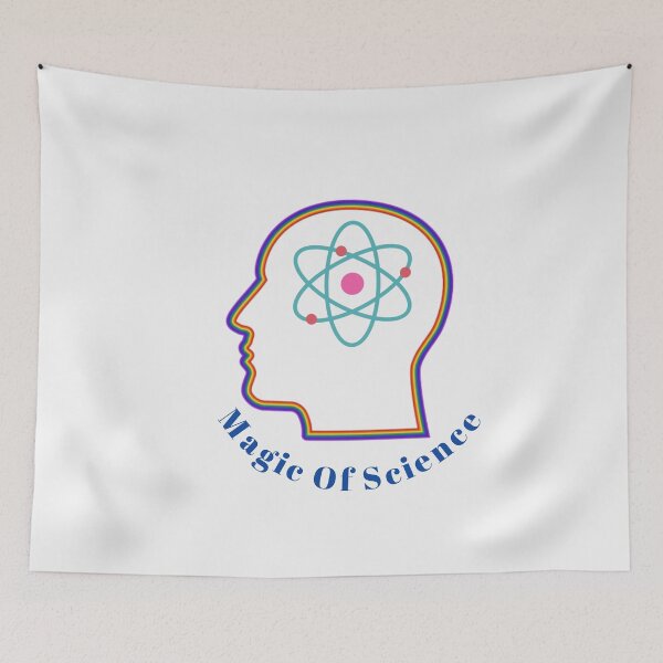 Item preview, Magic of science  designed and sold by Roova-art.
