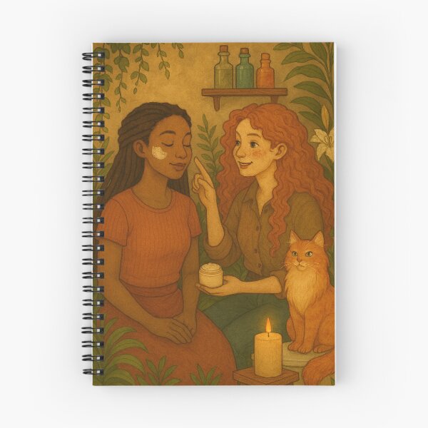 Item preview, Sapphic Love - skin care  designed and sold by ContentCoDesign.