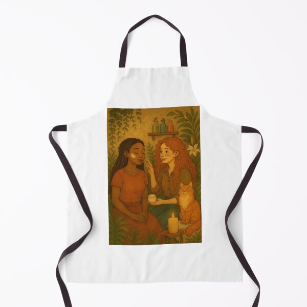 Item preview, Sapphic Love - skin care designed and sold by ContentCoDesign.