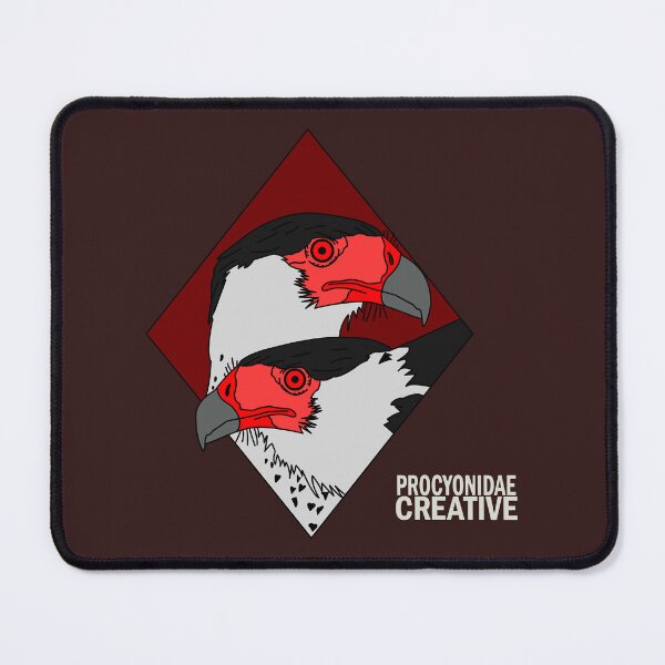 Item preview, Caracara 2 designed and sold by Procyonidae Creative.