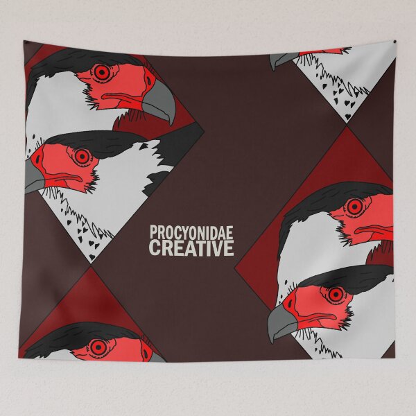 Item preview, Caracara 2 designed and sold by Procyonidae Creative.