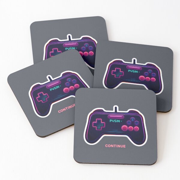 Item preview, Pusin VIdeo Game Controler designed and sold by DeeNewcastle.