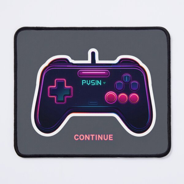 Item preview, Pusin VIdeo Game Controler designed and sold by DeeNewcastle.