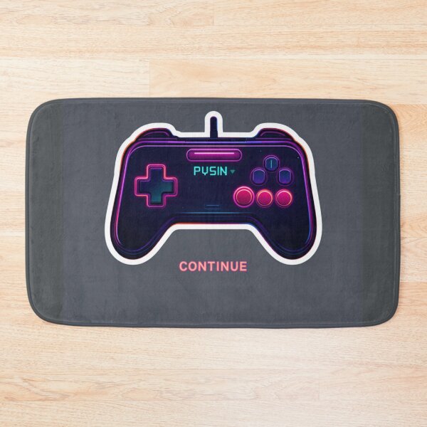 Item preview, Pusin VIdeo Game Controler designed and sold by DeeNewcastle.