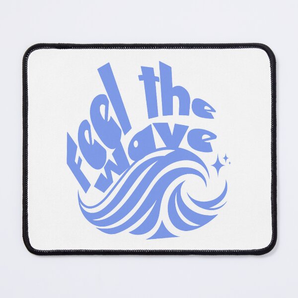 Item preview, Feel the Wave designed and sold by FCA Merchandise.