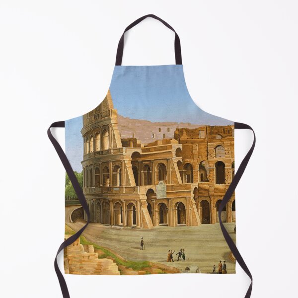 Item preview, The Colosseum Micromosaic designed and sold by SharonTheFirst.