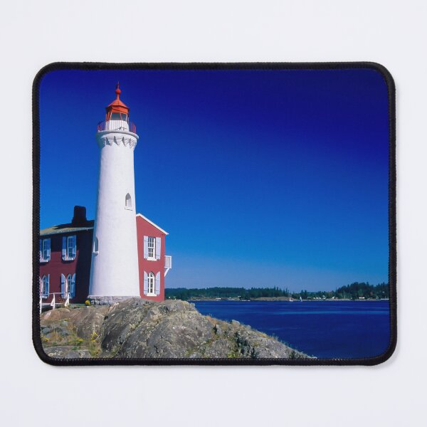 Item preview, Fisgard Lighthouse National Historic Site Vancouver Island Canada designed and sold by Kevin Miller Photography.