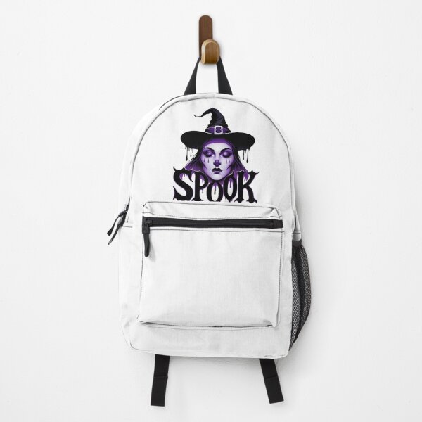 Item preview, Spook Witch Face Halloween Design designed and sold by Think & learn co.