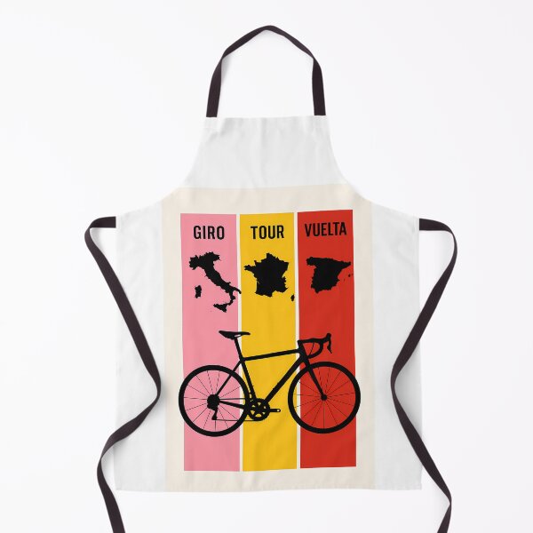 Item preview, Grand Tours Poster – Giro, Tour, Vuelta designed and sold by malero-design.