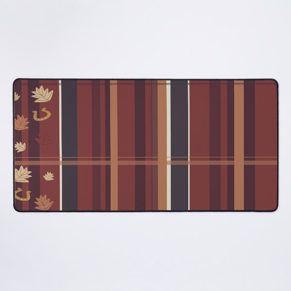 Item preview, Rustic Harvest Dark Rich Red Plaid designed and sold by P2GSimplyLife.
