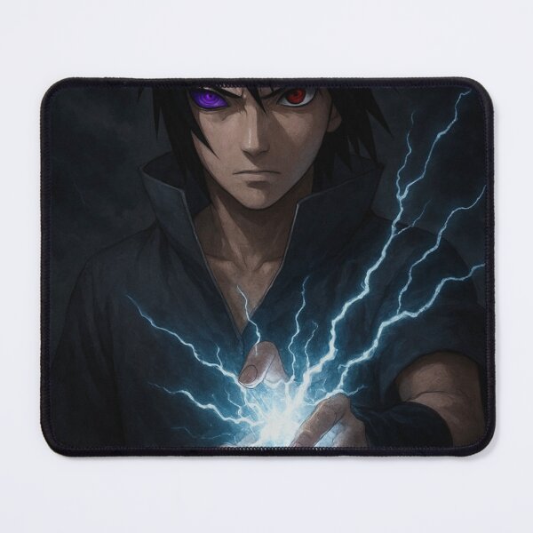 Aperçu de l'œuvre Sasuke brut créée et vendue par THELR1.