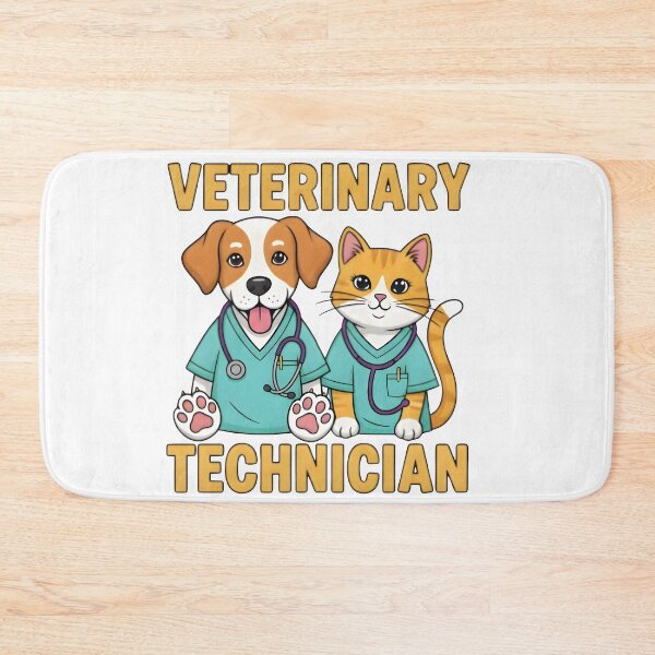 Item preview, Vet tech - the heart of animal care  designed and sold by Bettybee00.