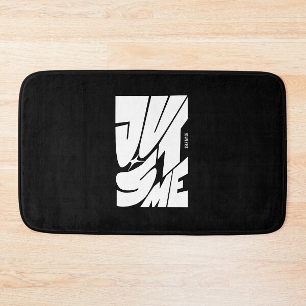 Item preview, JUST ME Self Made T-Shirt – Bold Typography Streetwear Graphic Design designed and sold by shaswag.