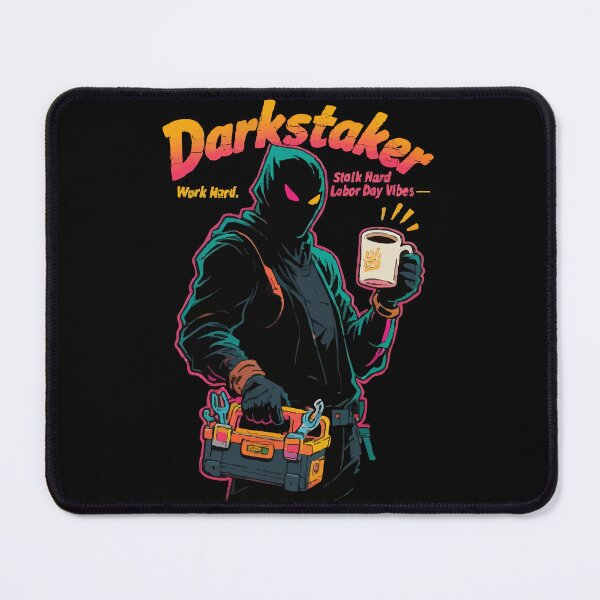 Item preview, LABOR DAY Darkstalker designed and sold by Uglyandcute.