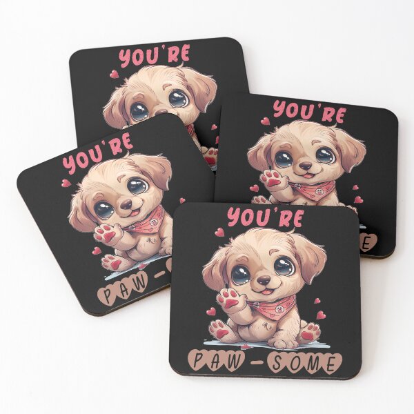 Item preview, You're Paw-some designed and sold by Joyfulbits.