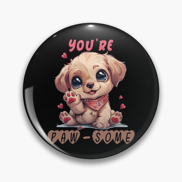 Item preview, You're Paw-some designed and sold by Joyfulbits.