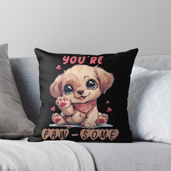 Item preview, You're Paw-some designed and sold by Joyfulbits.