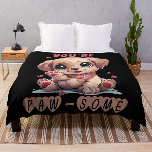 Item preview, You're Paw-some designed and sold by Joyfulbits.