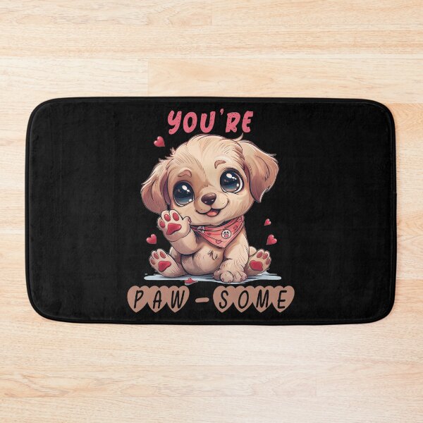 Item preview, You're Paw-some designed and sold by Joyfulbits.