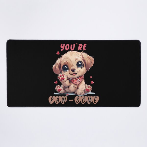 Item preview, You're Paw-some designed and sold by Joyfulbits.