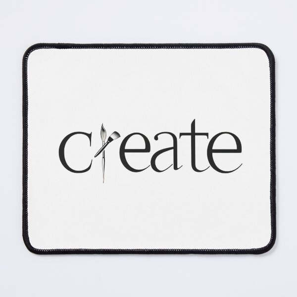 Item preview, Create - Artistic Brushstroke Typography Design designed and sold by Piano-pn.