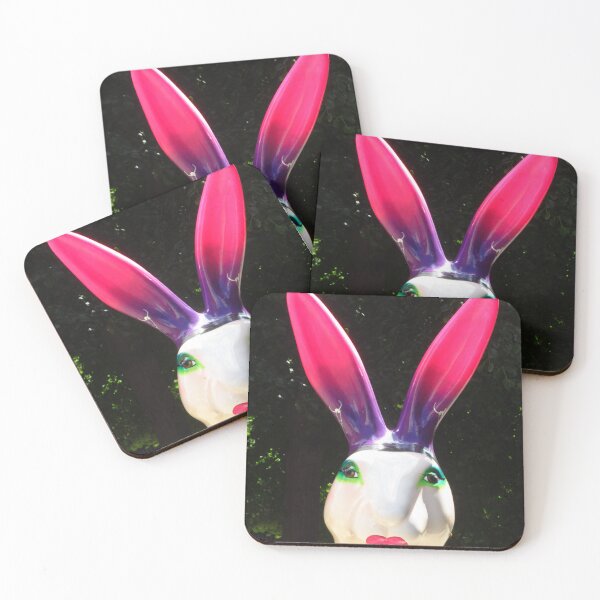 Item preview, Vivienne The Punk Hare designed and sold by wiggyofipswich.