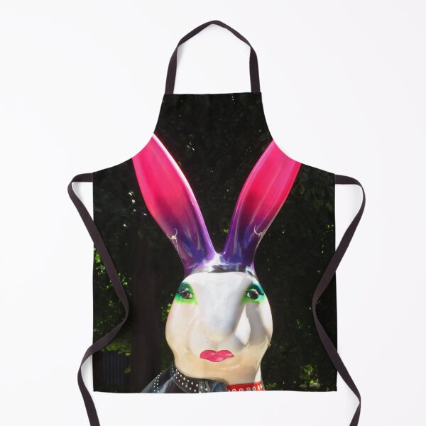 Item preview, Vivienne The Punk Hare designed and sold by wiggyofipswich.